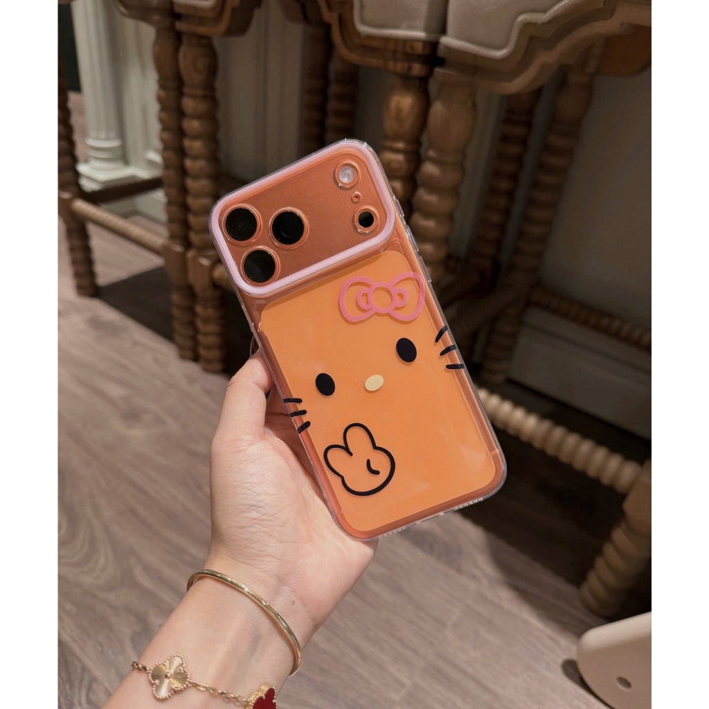Ốp điện thoại cho iphone hình xinh đẹp cute 