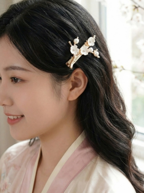 KẸP TÓC 