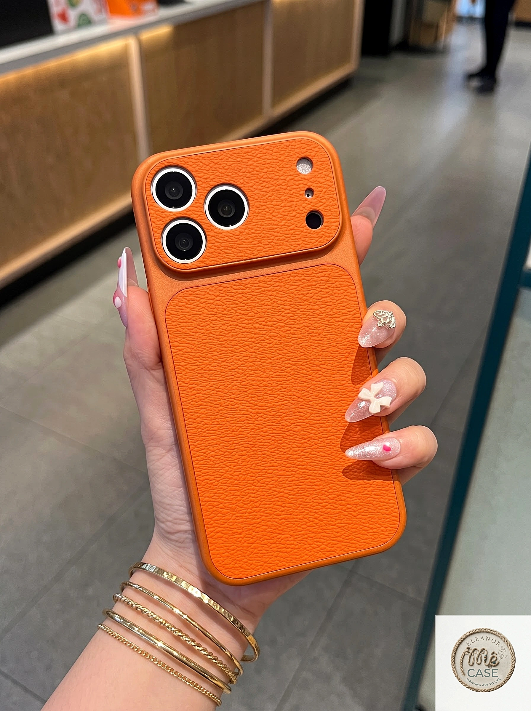 Ốp Lưng iPhone Độ Camera 17 promax -  Màu Sắc Hot Trend Của  iPhone 18 Promax
