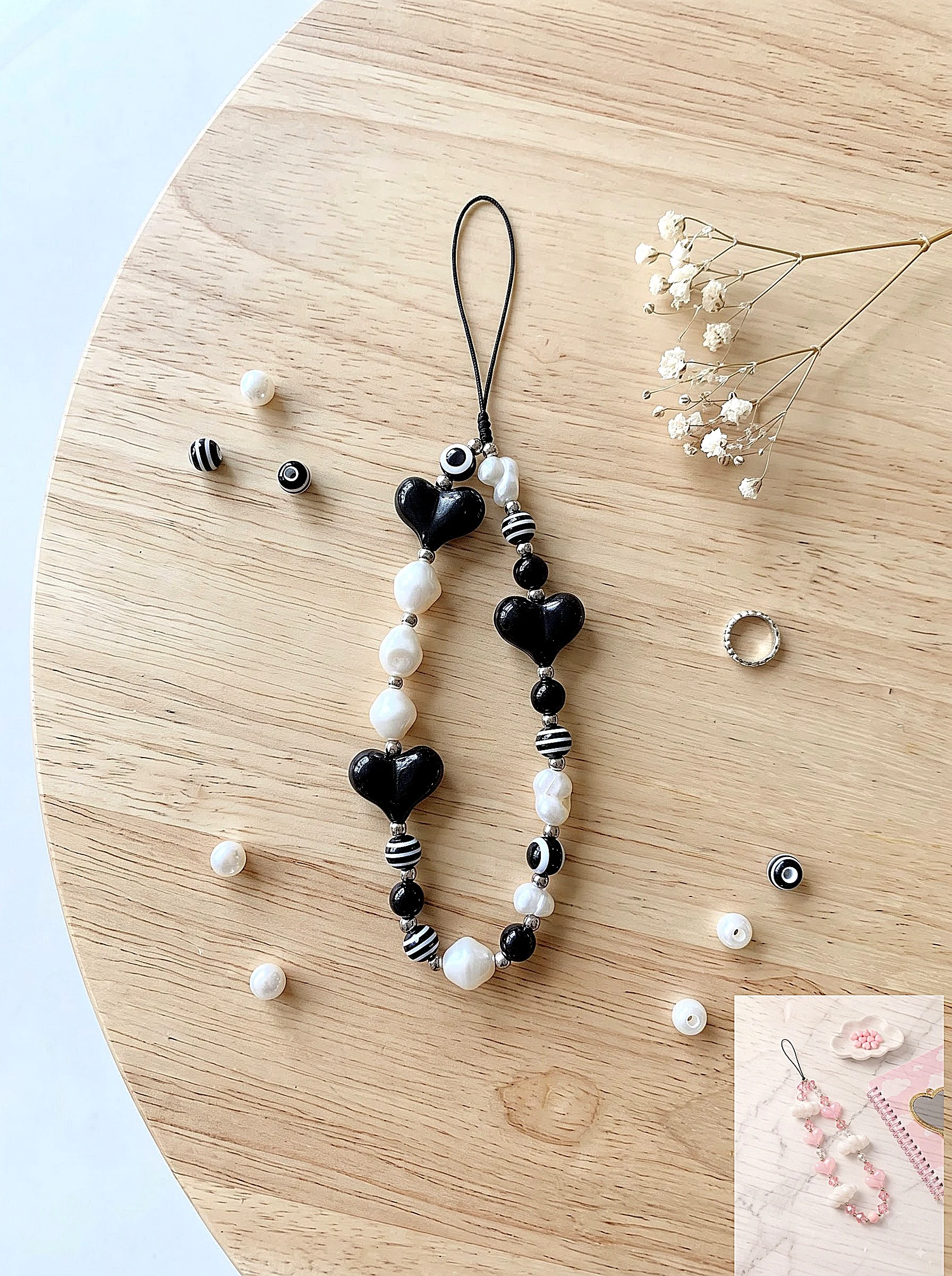 DÂY TREO ĐIỆN THOAI - DÂY ĐEO TRANG TRÍ - Mê CaSe