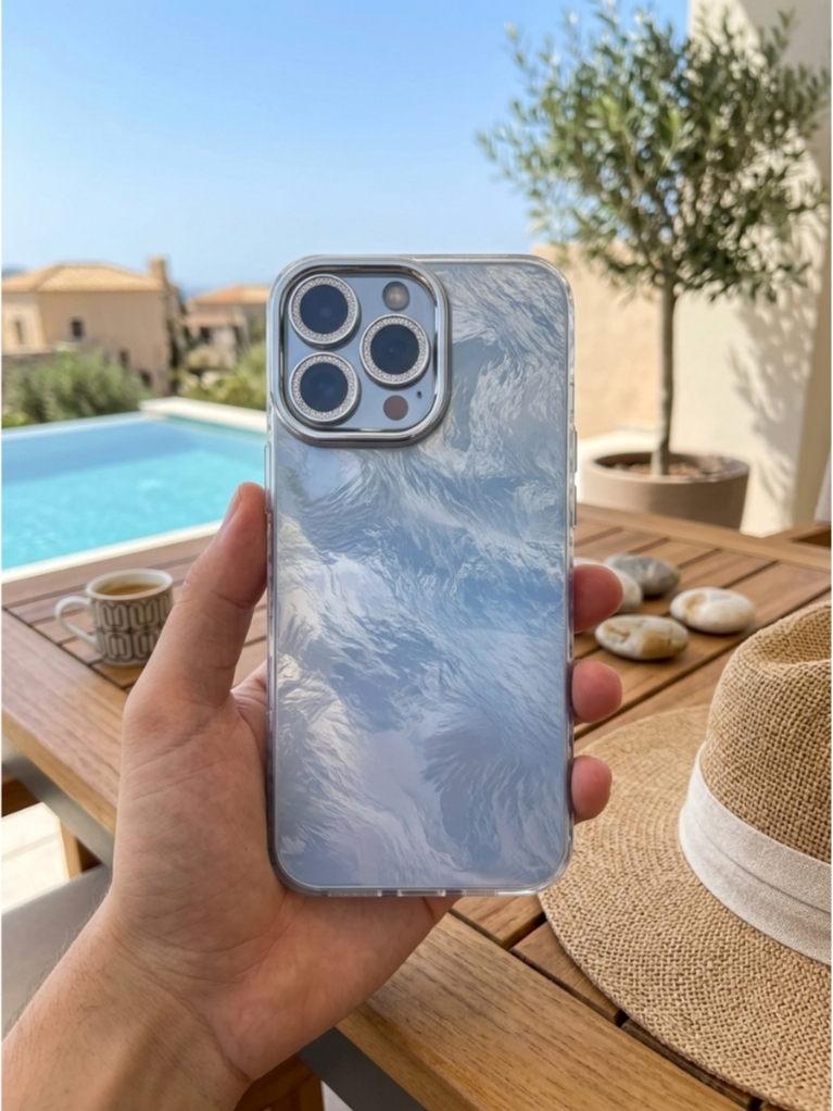 Ốp Lưng iPhone Aura Shine Case