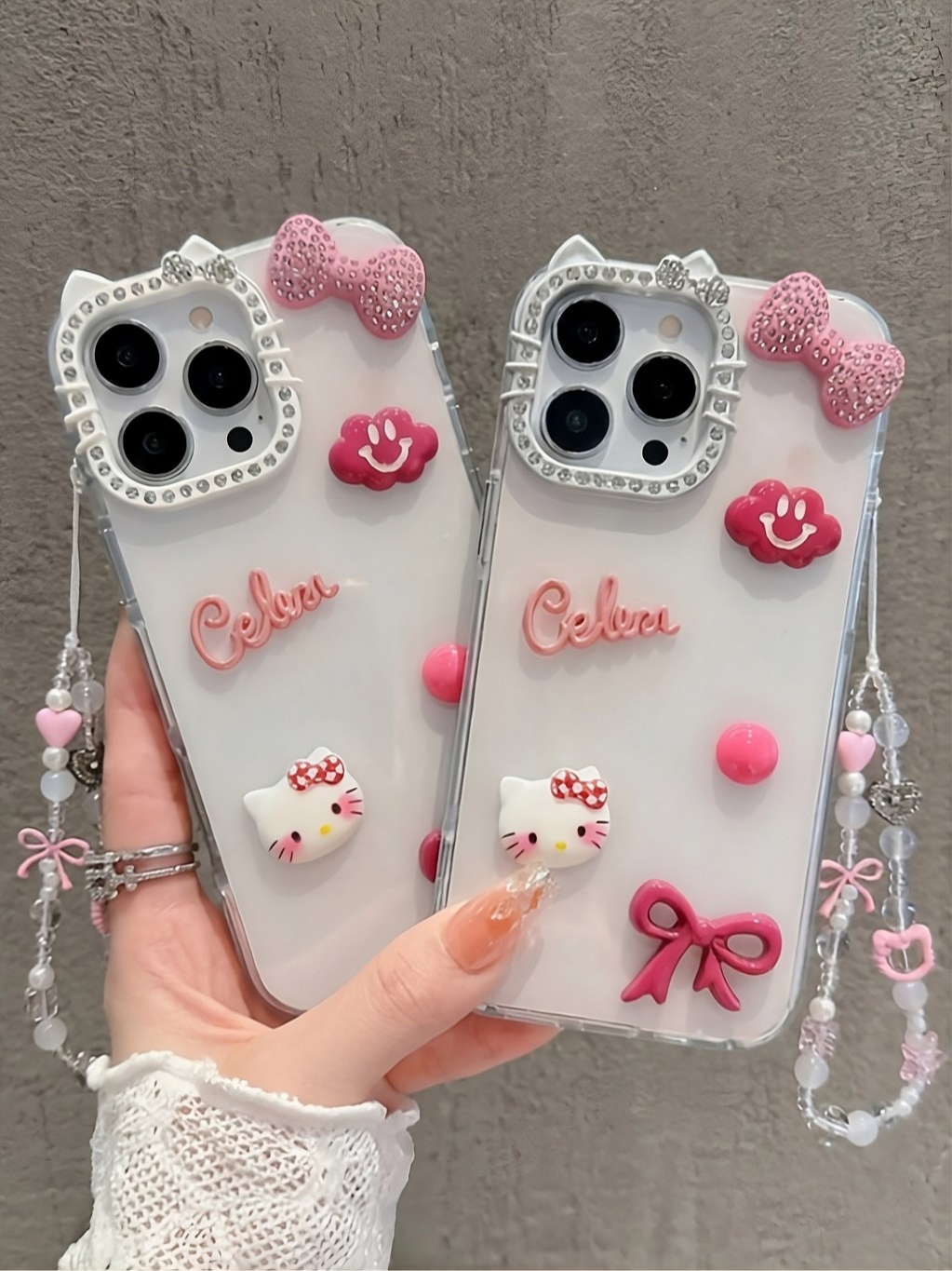 ỐP LƯNG IPHONE TAI MÈO CUTE - ĐÁNH CẮP TRÁI TIM NÀNG TỪ CÁI NHÌN ĐẦU TIÊN!