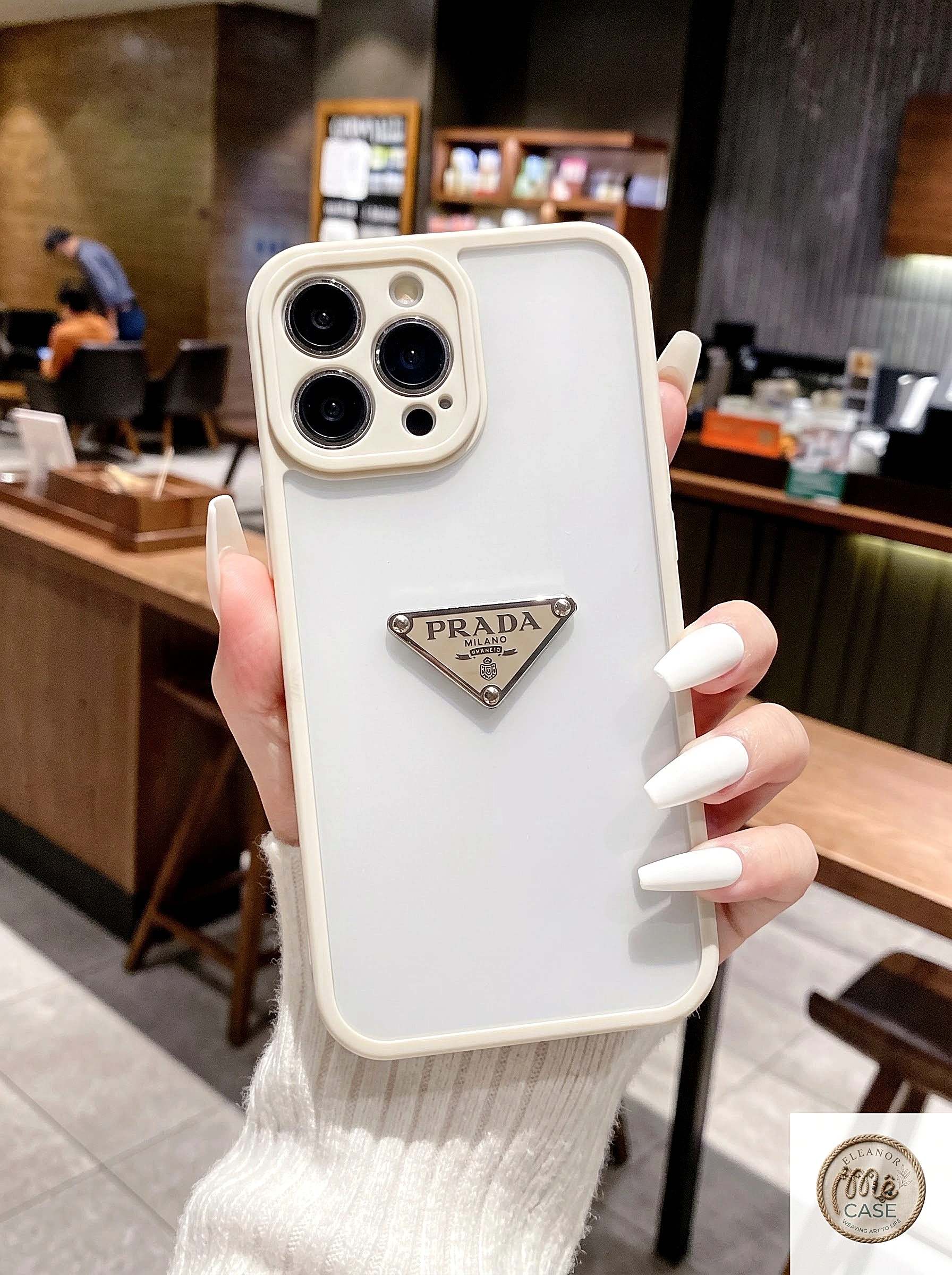 Ốp lưng iPhone BST Sương Mờ Thượng Lưu💎💎