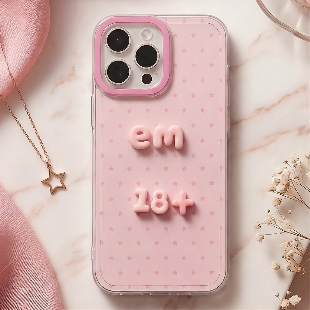 Ốp Lưng Iphone Cá Tính Bad Girls🤪🤪