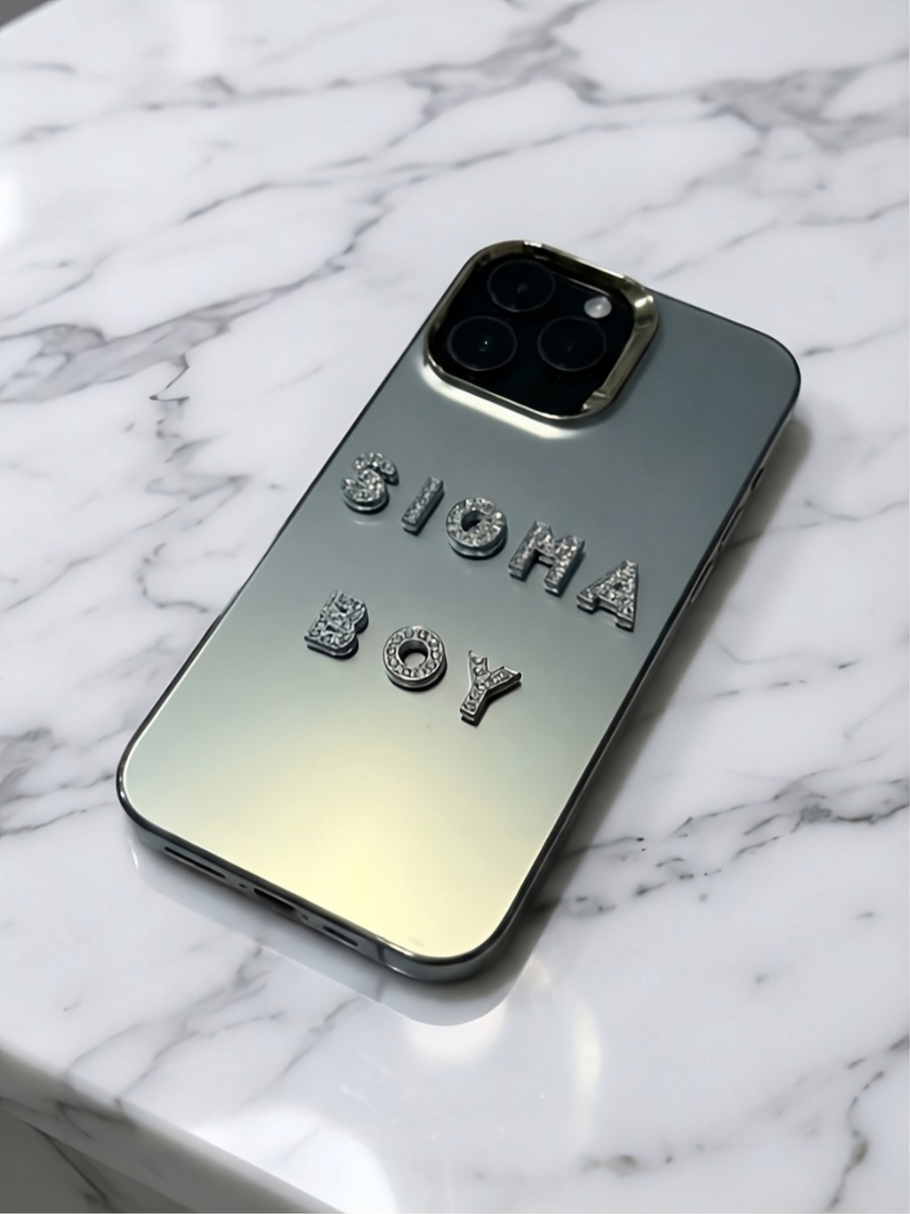Ốp Lưng Iphone Sang Trọng Cao Cấp