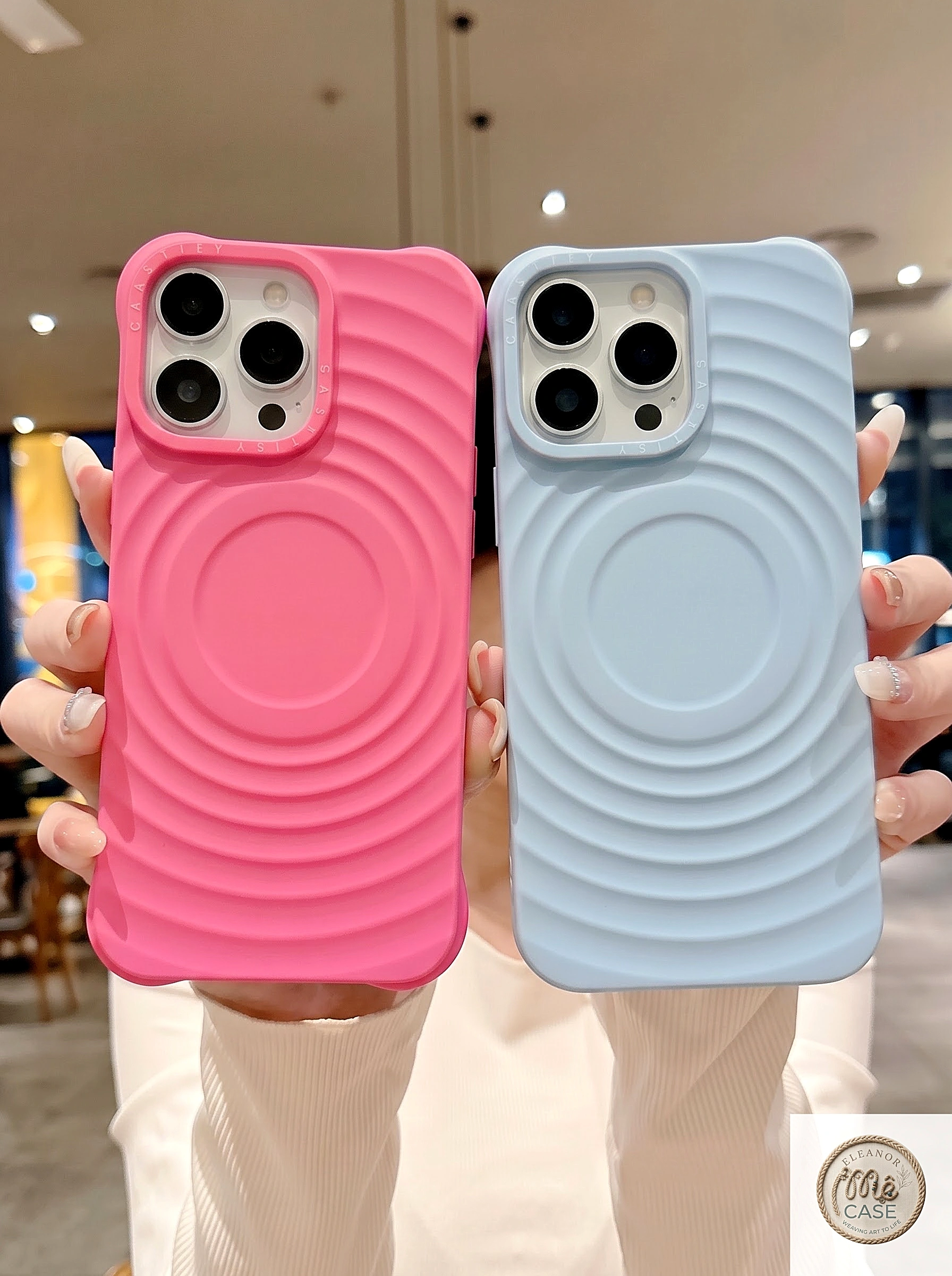 Ốp Lưng iPhone Case TyFy Bảo Vệ Camera Toàn Diện - Tích Hợp Sạc Từ Tính