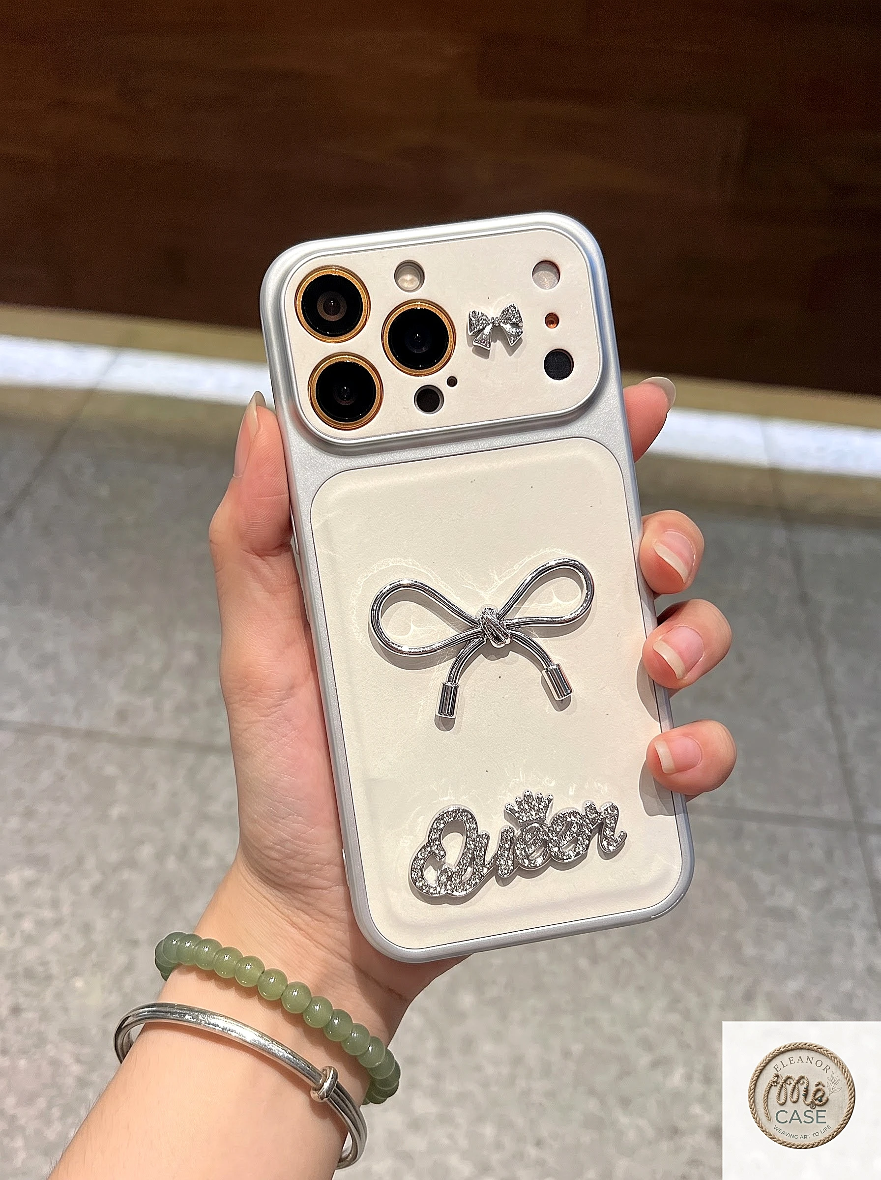 MÃ 41. Ốp Lưng iPhone Nàng Thơ Ngọt Ngào 💕