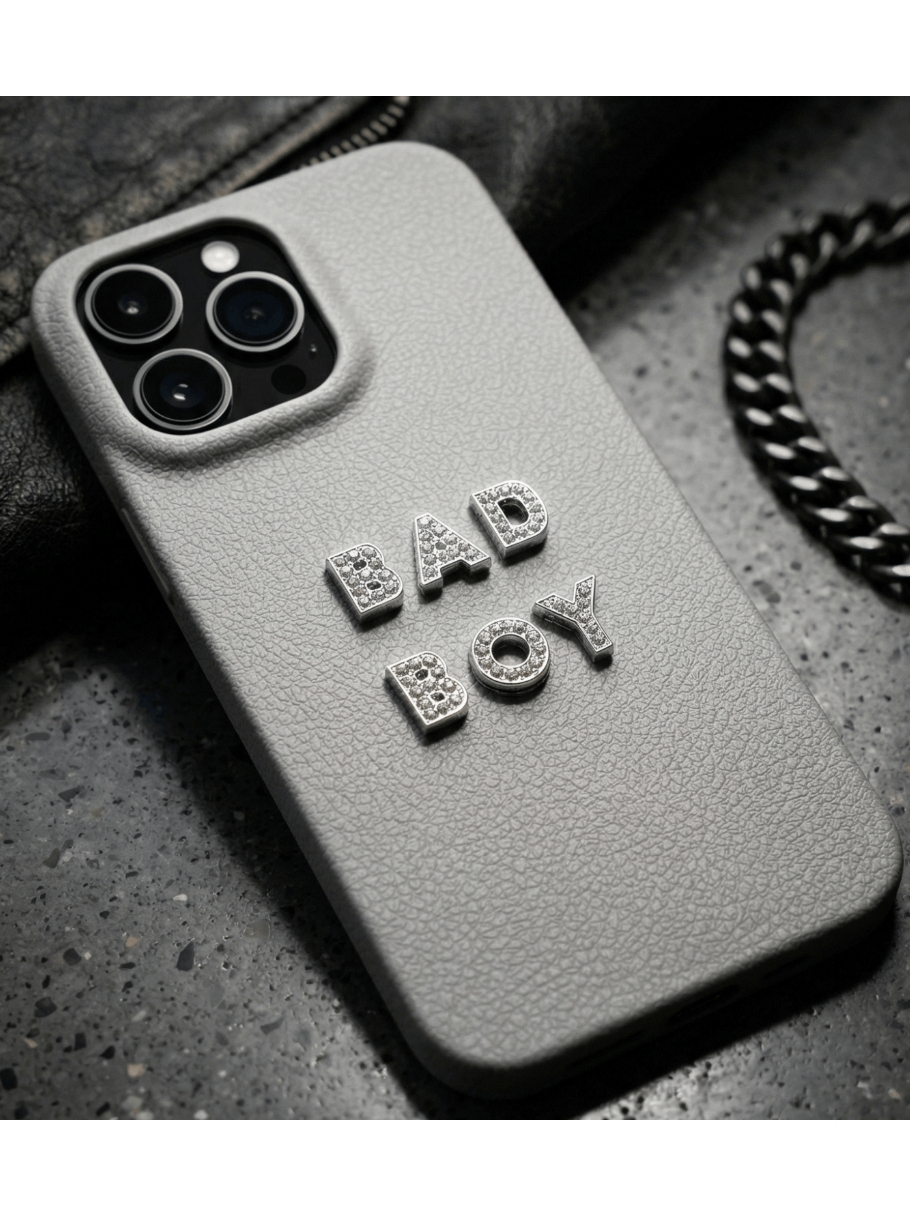 Ốp Lưng Iphone Đính Chữ - Bộ Sưu Tập 