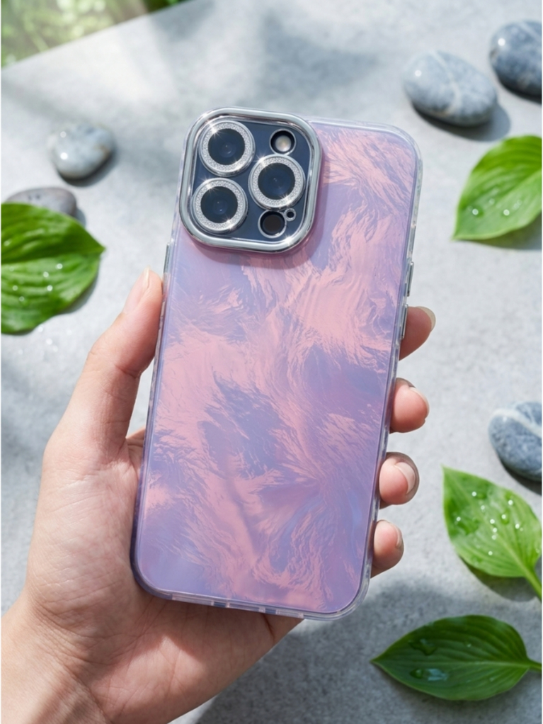 Ốp Lưng iPhone Aura Shine Case