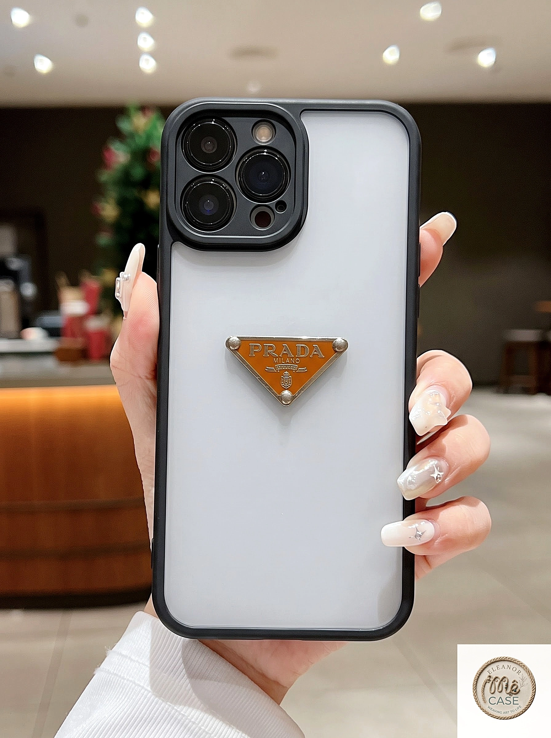 Ốp lưng iPhone BST Sương Mờ Thượng Lưu💎💎