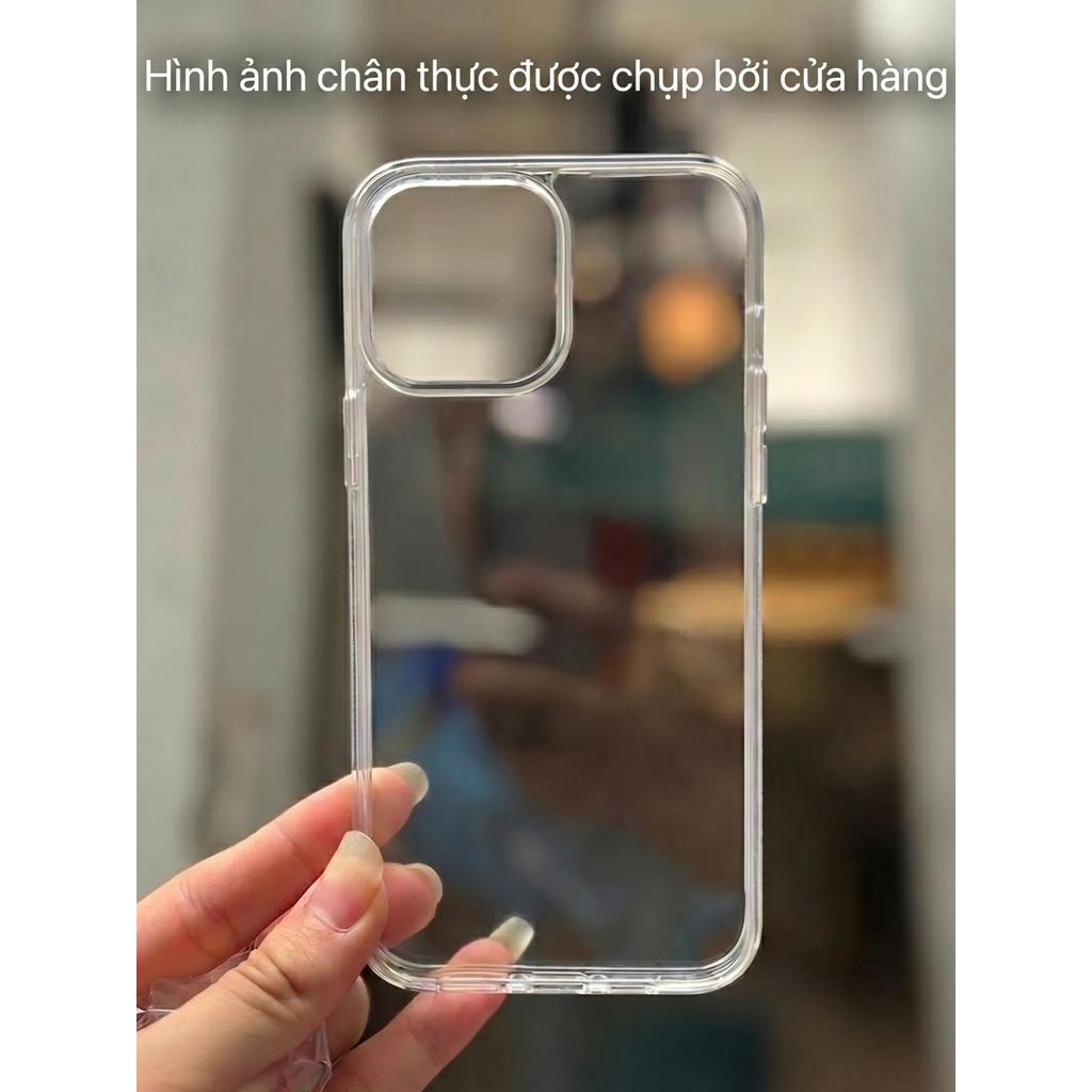 Ốp Lưng Iphone_ Ốp Trong Lưng Cứng Chống Ố