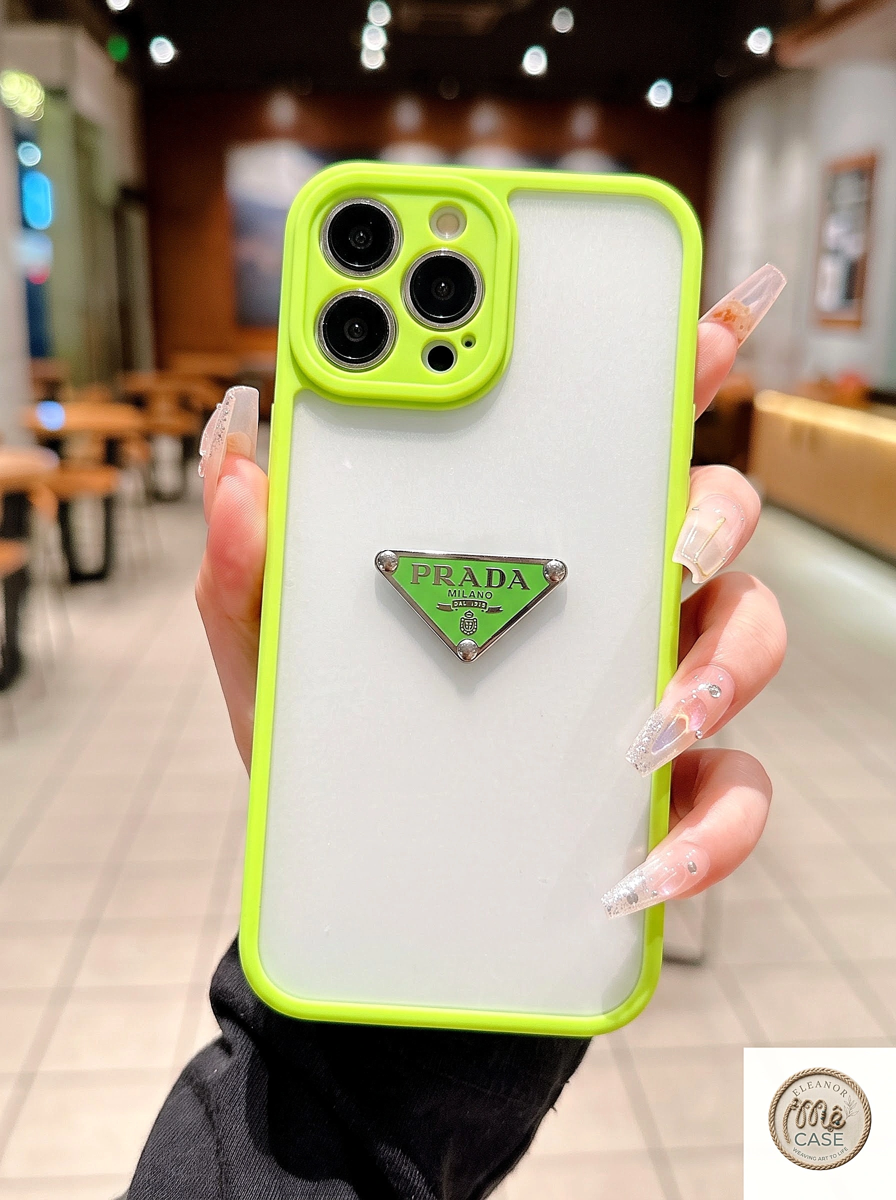 Ốp lưng iPhone BST Sương Mờ Thượng Lưu💎💎
