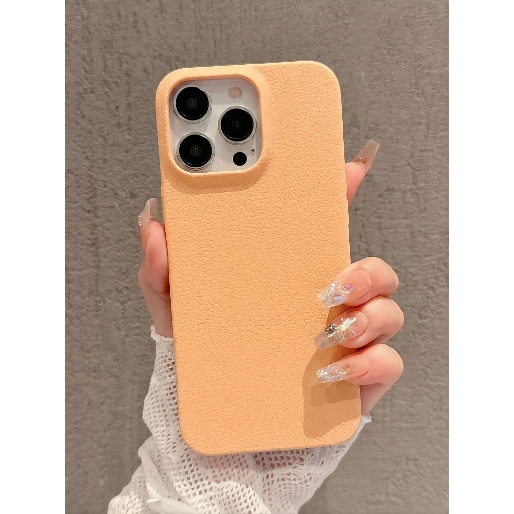Ốp Lưng Iphone Mịn Lì Basic Style Color Siêu Xinh