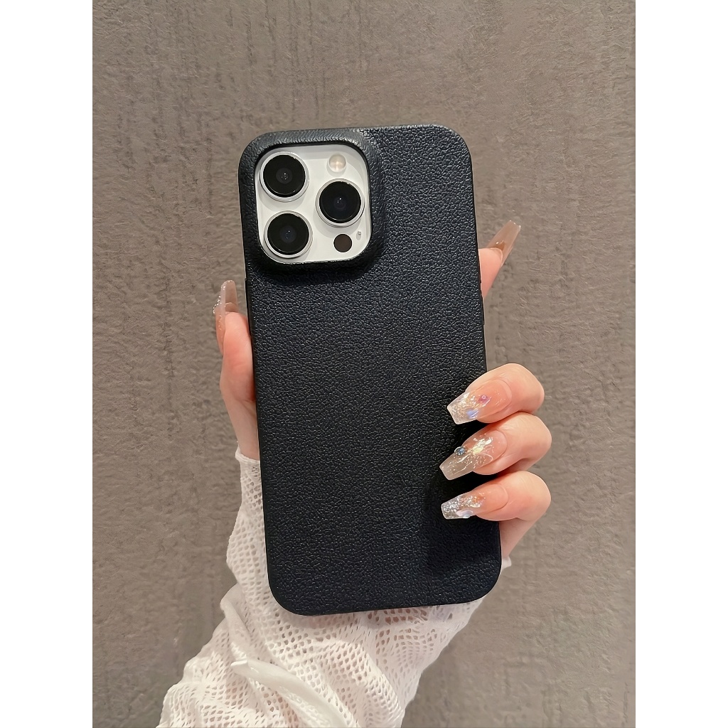 Ốp Lưng Iphone Mịn Lì Basic Style Color Siêu Xinh