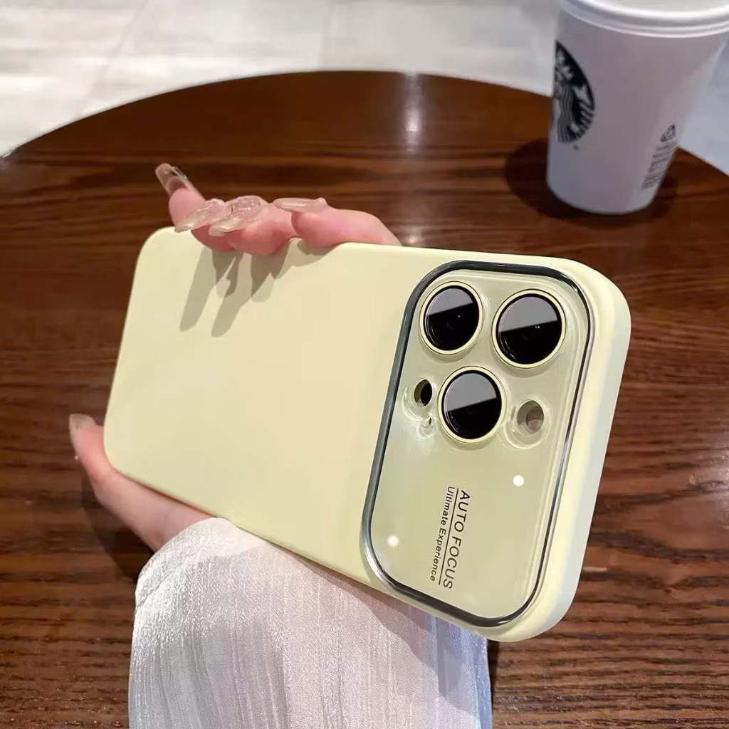 Ốp Lưng Iphone_ Ốp Chống Bẩn Độ Full Camera 17 Promax Cao Cấp