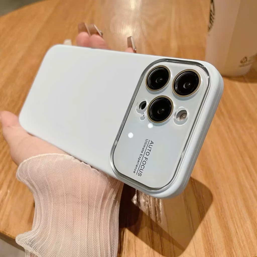 Ốp Lưng Iphone_ Ốp Chống Bẩn Độ Full Camera 17 Promax Cao Cấp