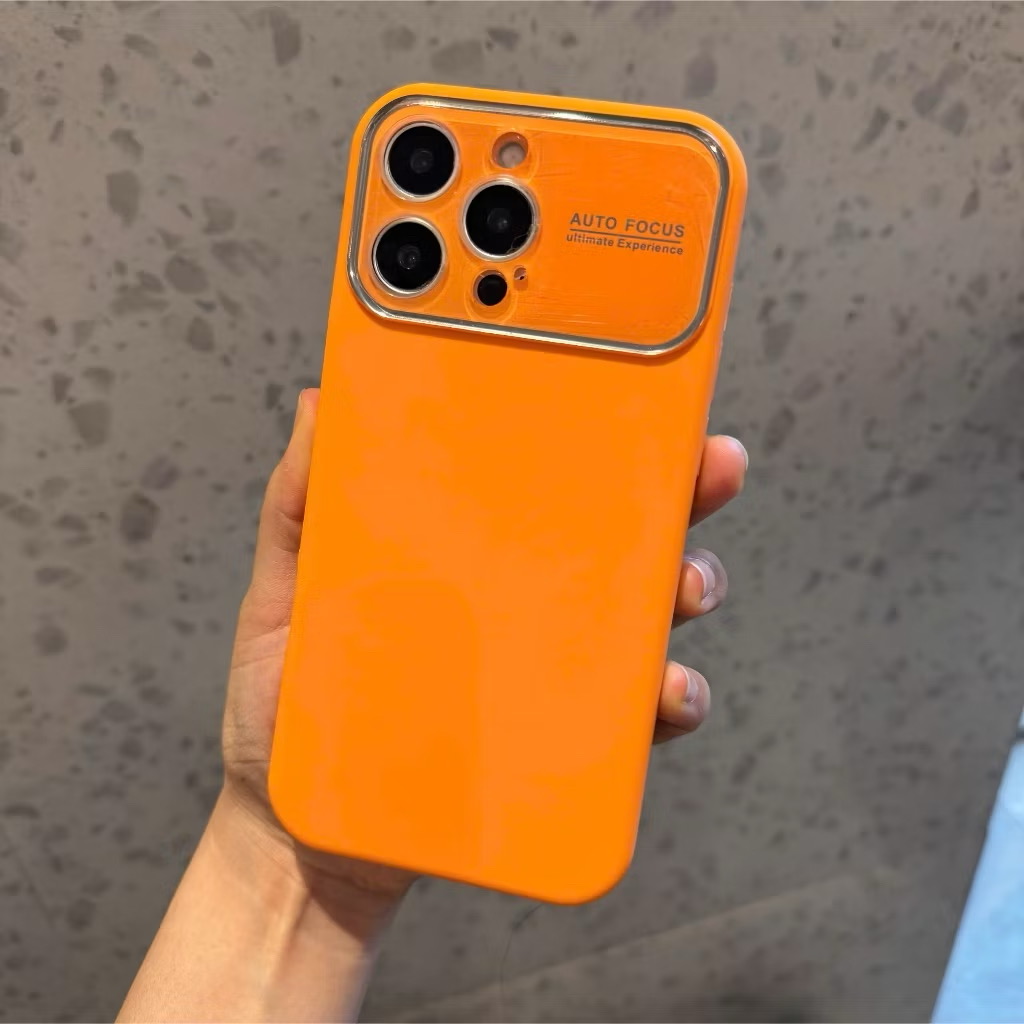 Ốp Lưng Iphone_ Ốp Chống Bẩn Độ Full Camera 17 Promax Cao Cấp