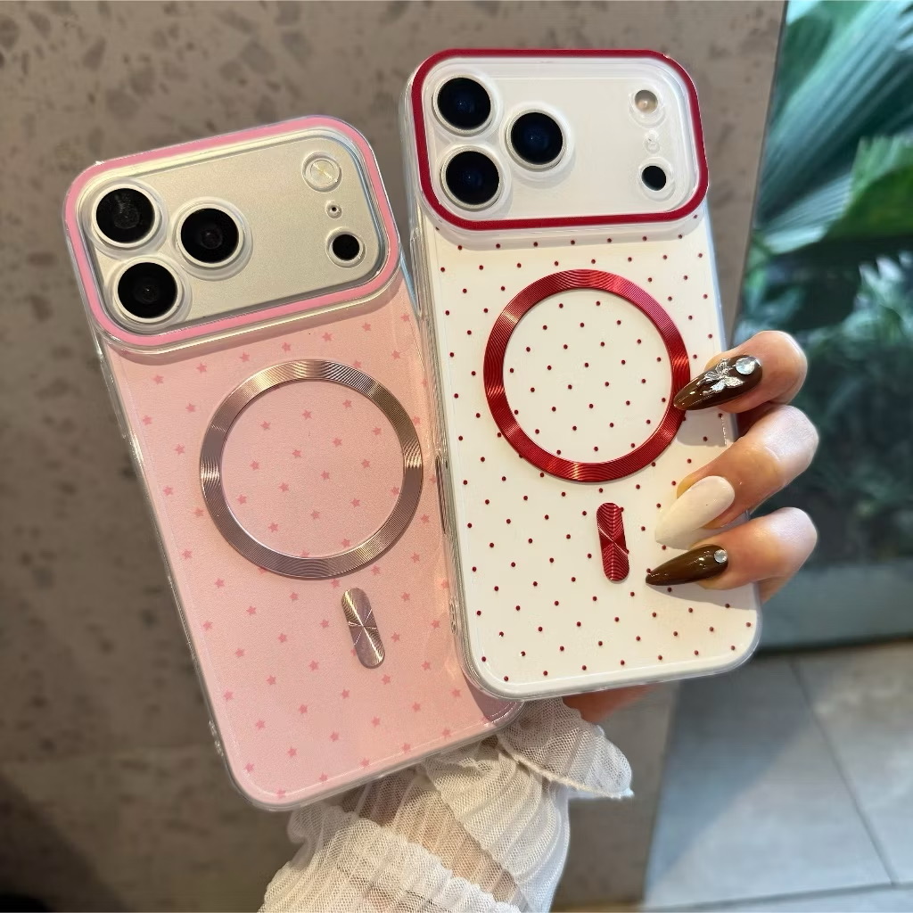 🎀 ỐP LƯNG IPHONE Starry Sweet Case-Ngọt Ngào Chuẩn Trend💕💕