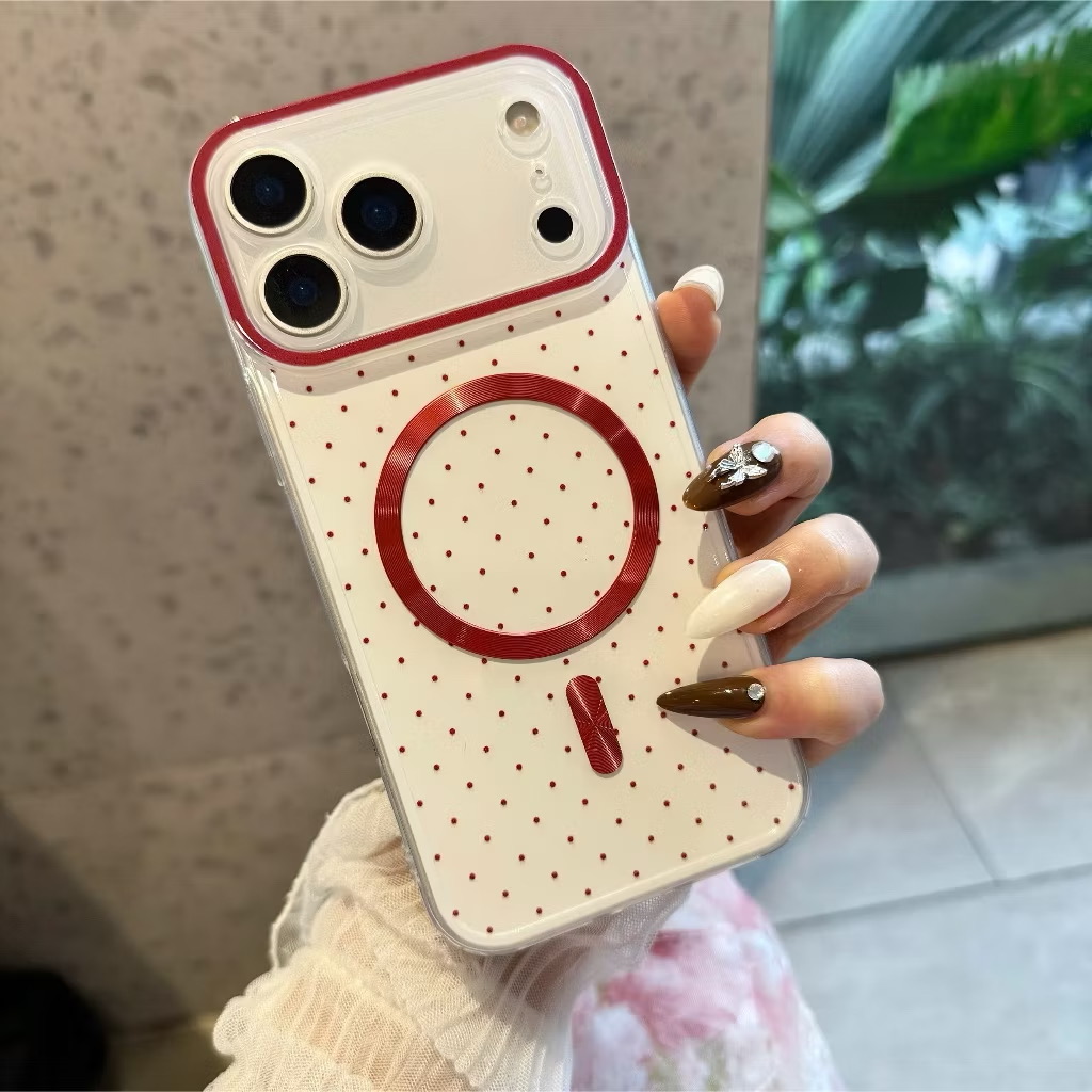 🎀 ỐP LƯNG IPHONE Starry Sweet Case-Ngọt Ngào Chuẩn Trend💕💕