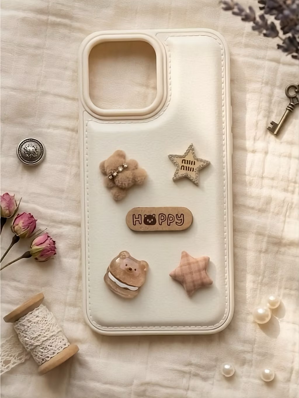 ỐP LƯNG IPHONE GIẢ DA CAO CẤP - NGƯỜI BẠN TÂM GIAO CỦA ĐIỆN THOẠI🎁 🎀