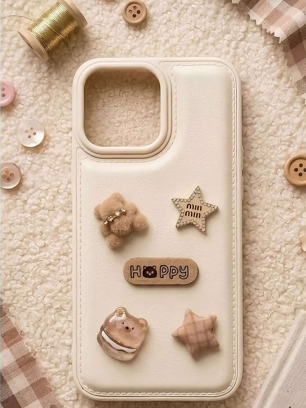 ỐP LƯNG IPHONE GIẢ DA CAO CẤP - NGƯỜI BẠN TÂM GIAO CỦA ĐIỆN THOẠI🎁 🎀