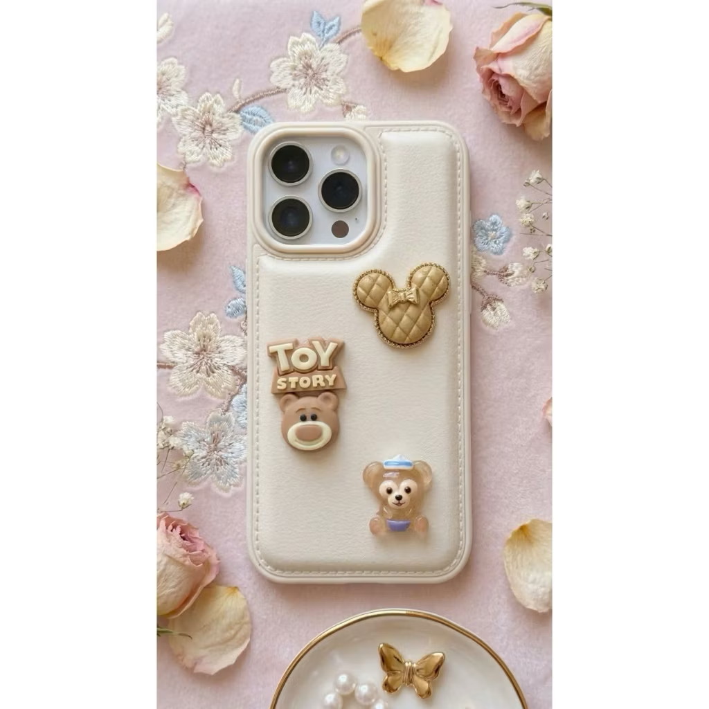 ỐP LƯNG IPHONE GIẢ DA CAO CẤP - NGƯỜI BẠN TÂM GIAO CỦA ĐIỆN THOẠI🎁 🎀