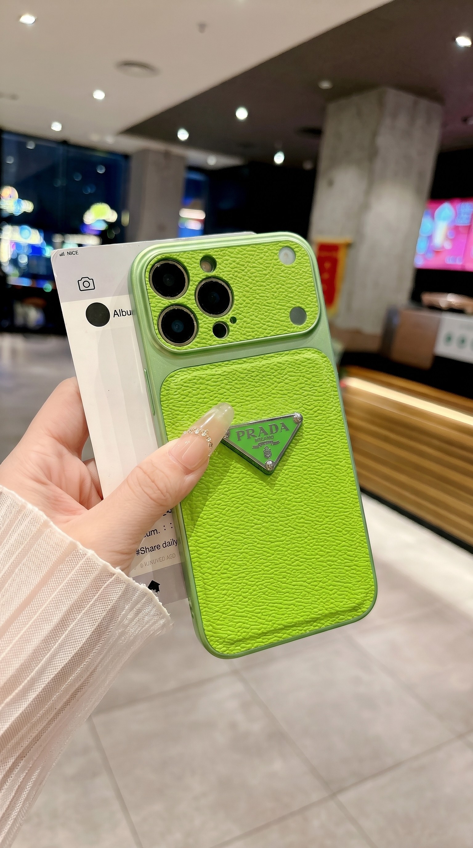 Ốp Lưng iPhone Cẩm Da Thượng Lưu Royal Leather Series 💎