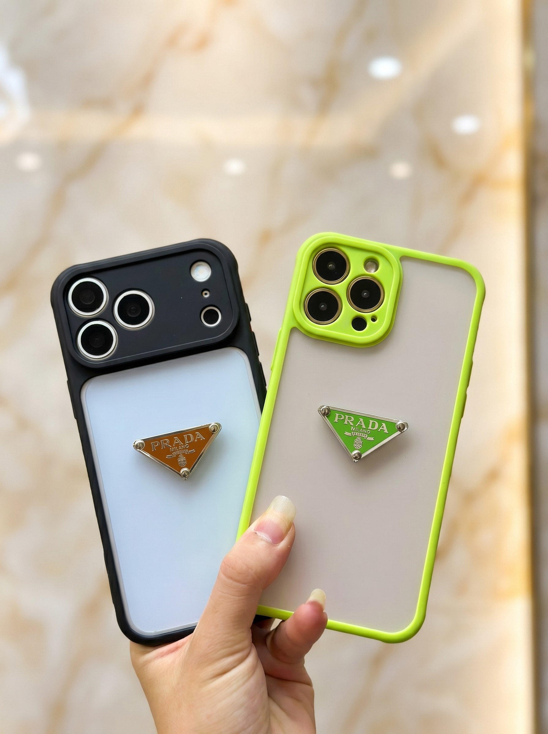 Ốp lưng iPhone BST Sương Mờ Thượng Lưu💎💎
