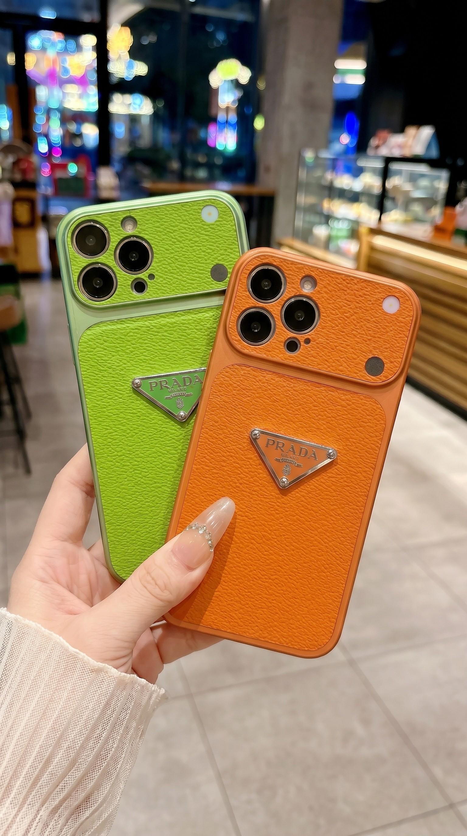Ốp Lưng iPhone Cẩm Da Thượng Lưu Royal Leather Series 💎