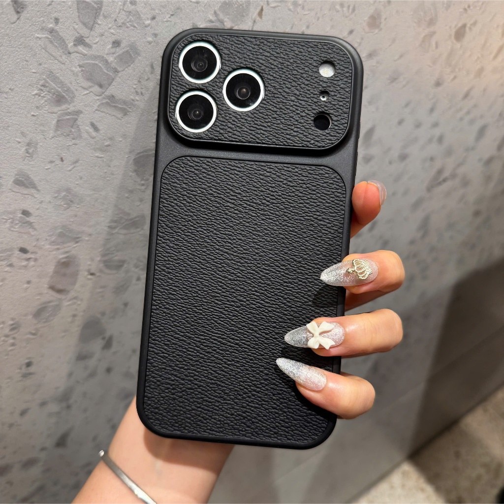 Ốp Lưng iPhone Độ Camera 17 promax -  Màu Sắc Hot Trend Của  iPhone 18 Promax