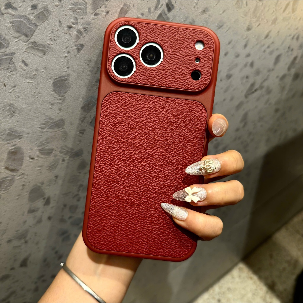 Ốp Lưng iPhone Độ Camera 17 promax -  Màu Sắc Hot Trend Của  iPhone 18 Promax