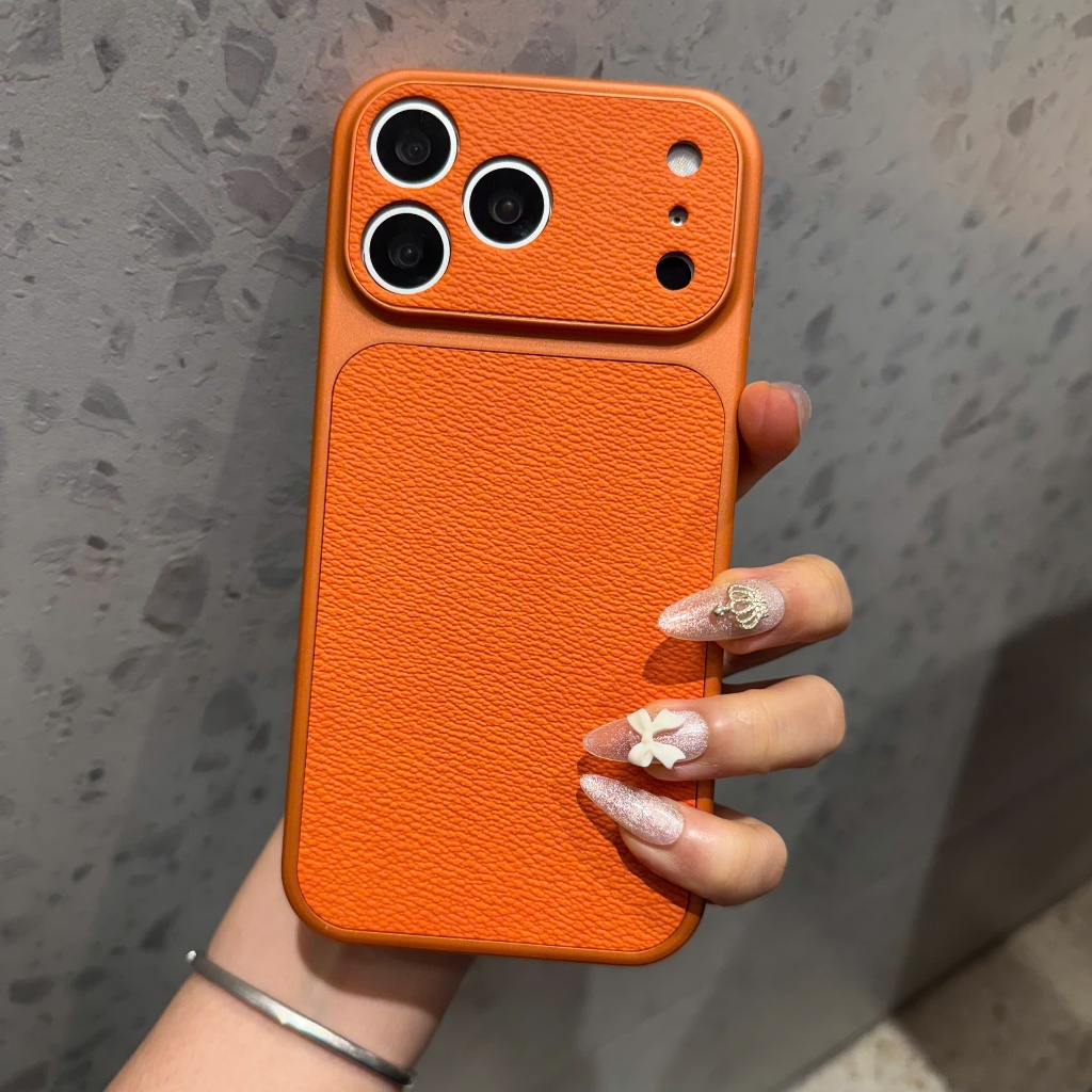 Ốp Lưng iPhone Độ Camera 17 promax -  Màu Sắc Hot Trend Của  iPhone 18 Promax