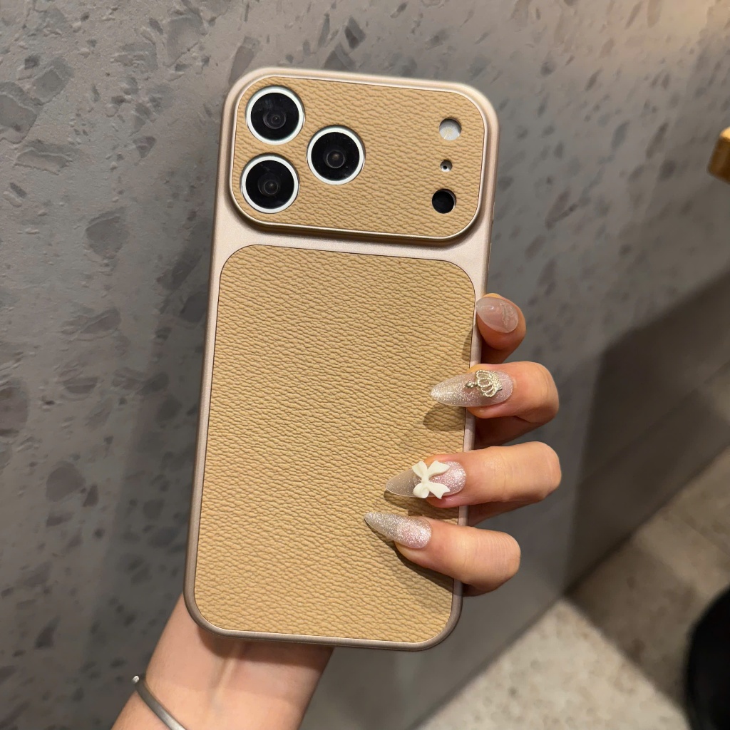 Ốp Lưng iPhone Độ Camera 17 promax -  Màu Sắc Hot Trend Của  iPhone 18 Promax