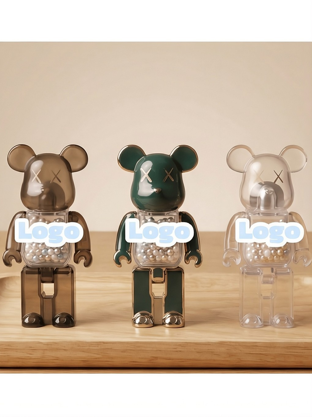 GIÁ ĐỠ ĐIỆN THOẠI - HÌNH GẤU BƠ RICK