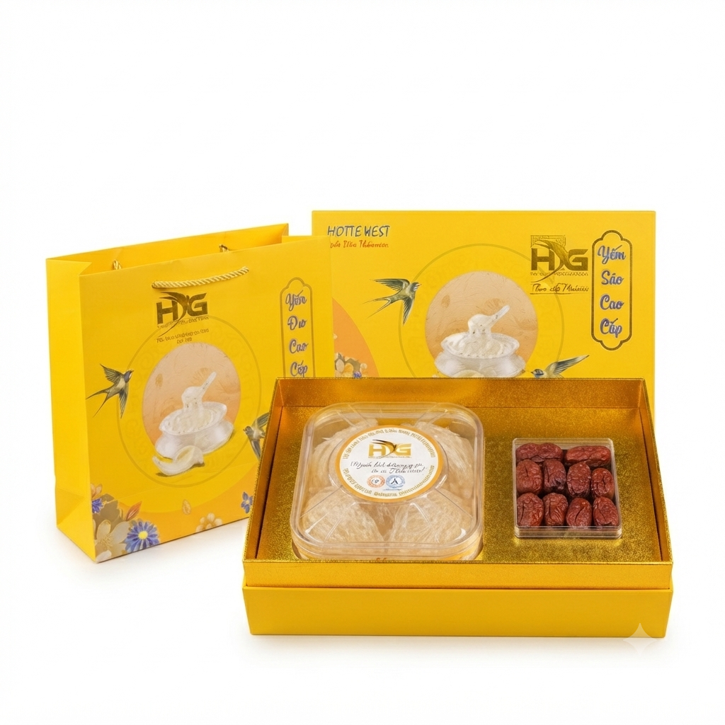 YẾN SÀO HIẾU GIA