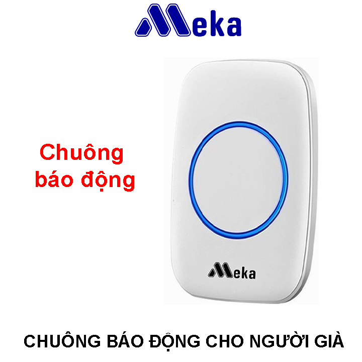 Chuông báo hỗ trợ gắn tường