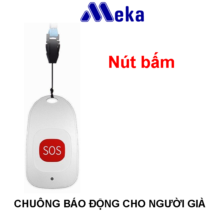 Nút ấn gọi hỗ trợ