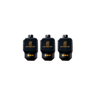 Bộ 3 Bọc Silicon chịu nhiệt cho đầu phun P2/X2/H2