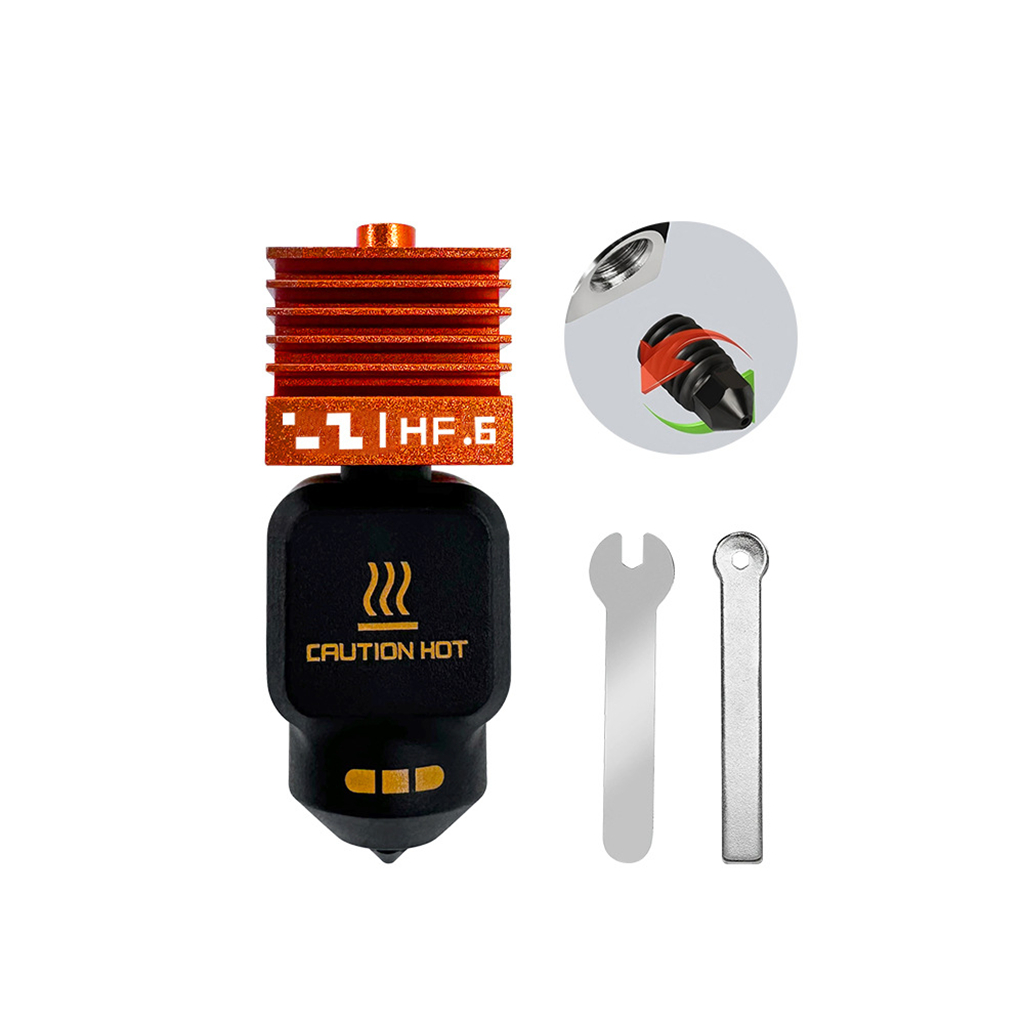 Cụm đầu in tốc độ cao HF 0.6mm cho máy in dòng P2/X2/H2