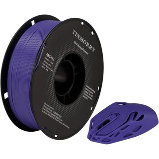 Sợi nhựa in 3D Tinmorry ABS Pro - Purple : Filament 1.75mm - Cuộn 1kg