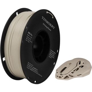 Sợi nhựa in 3D  Tinmorry  ABS Pro   - warm grey : Filament 1.75mm - Cuộn 1kg