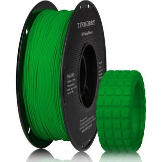 Sợi nhựa in 3D Tinmorry TPU95A - Emerald Green : Filament 1.75mm - Cuộn 1kg