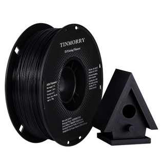 Sợi nhựa in 3D Tinmorry ASA - Black : Filament 1.75mm - Cuộn 1kg