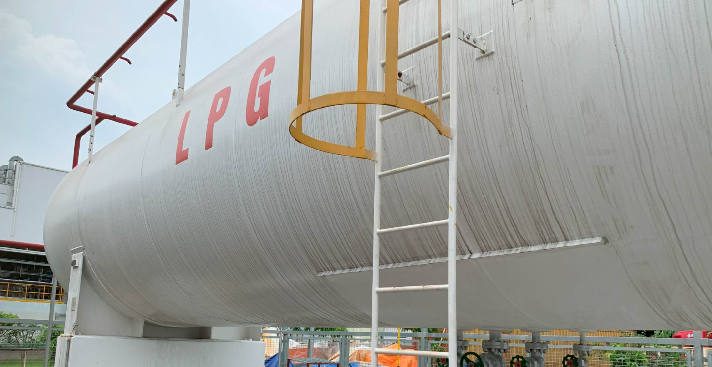 Remote Monitoring Platform for Gas Supply Stations in Industrial Zones