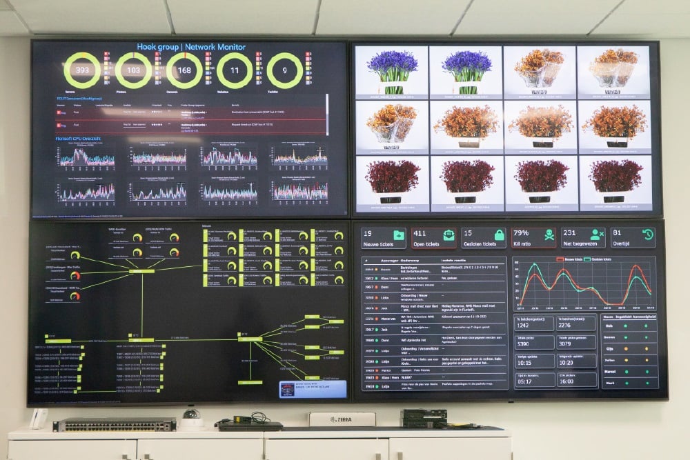 Industrial Network Diagnosis