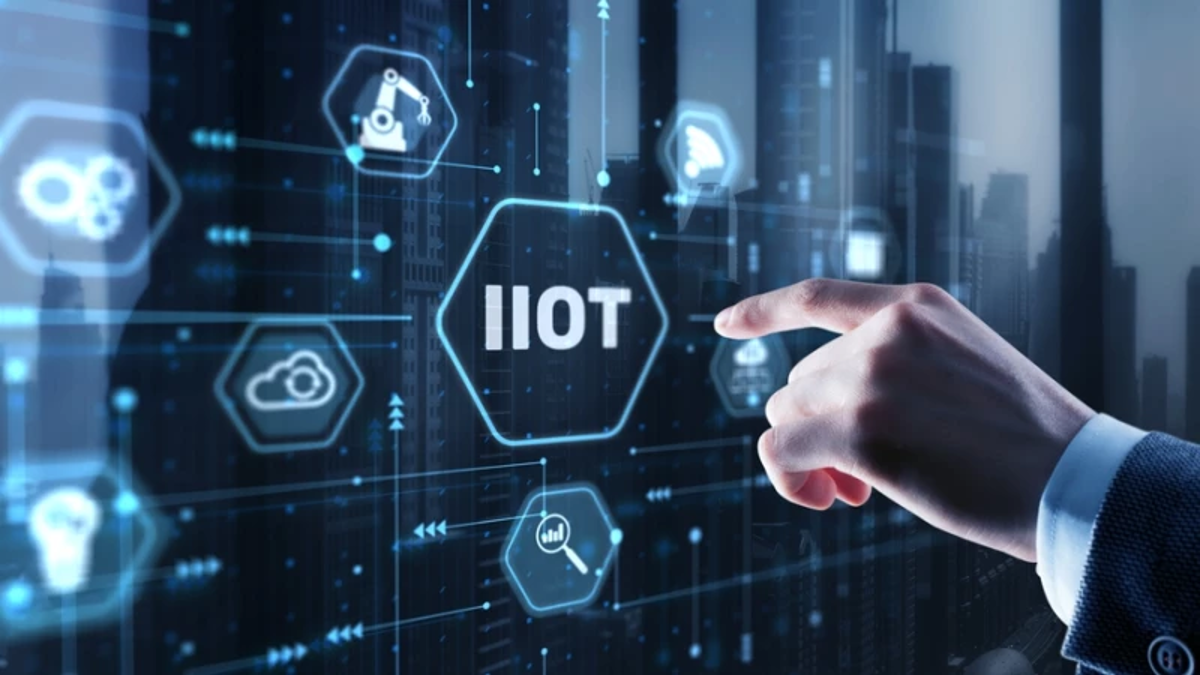 IIoT là viết tắt của "Industrial Internet of Things - Internet vạn vật công nghiệp"