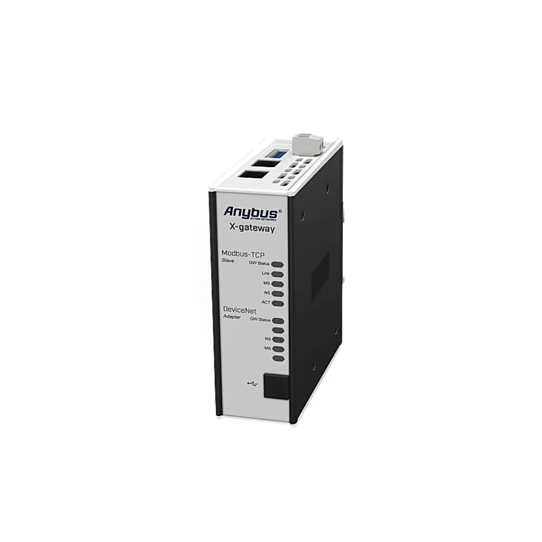 Modbus Tcp Adapter Module Anybus X-gateway – DeviceNet Adapter - Modbus TCP Server