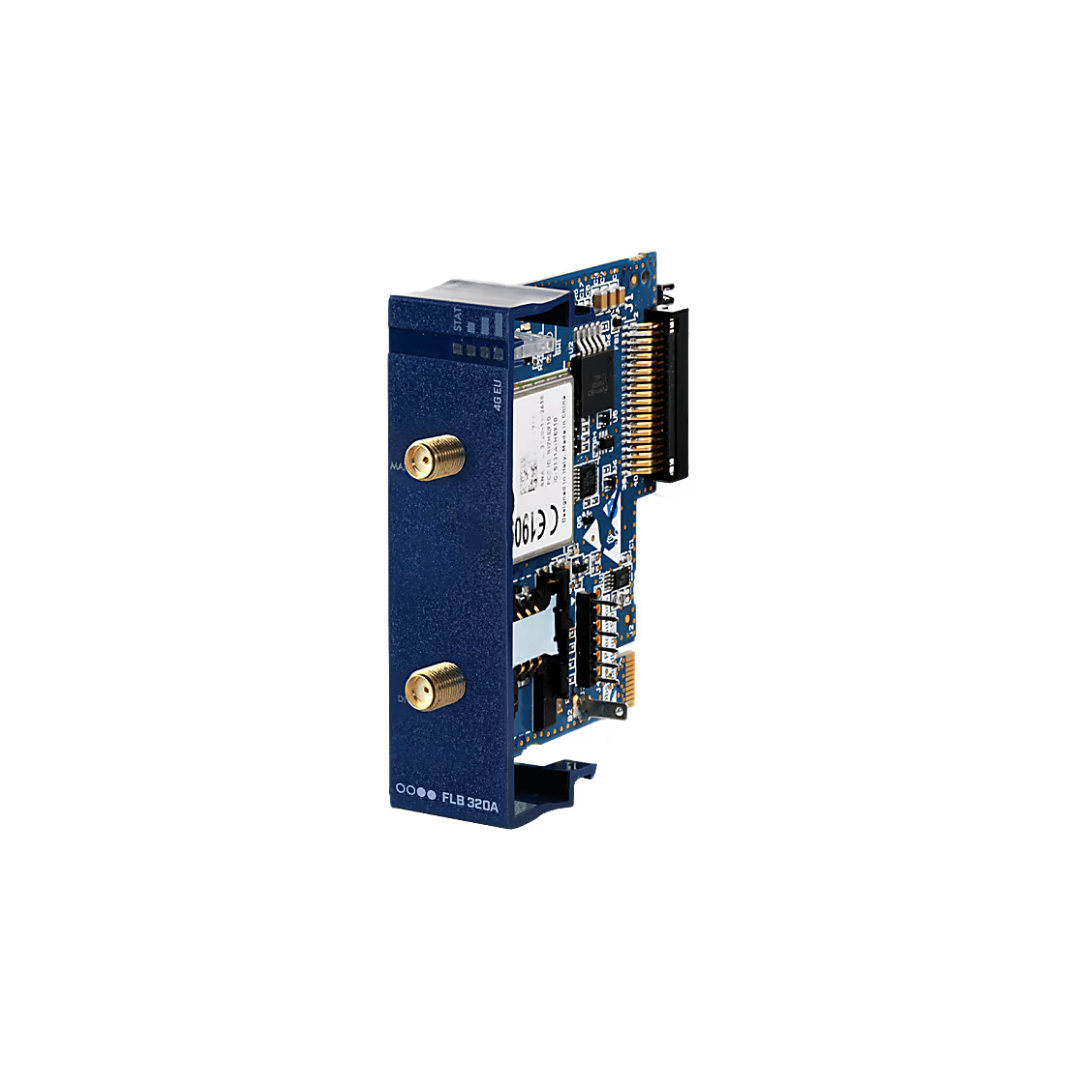 Ewon Flexy extension card - 4G Europe
