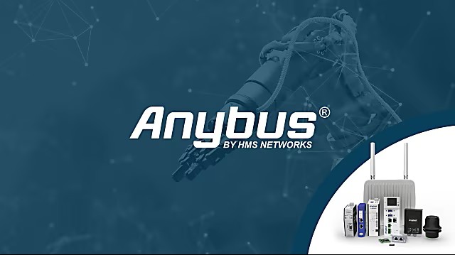 Anybus banner