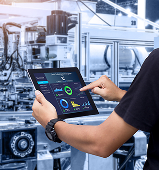 Smart Factory </br>Solution